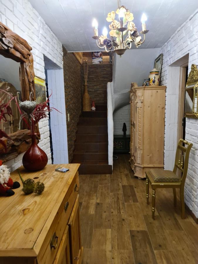Chata W Grapie Koniaków Esterno foto